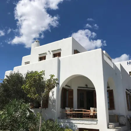 Aeolos Beach Hotel
