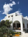 Aeolos Beach Hotel - parking
