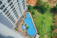 Elegant Studio Parkland Avenue Apartment Hotels in Cilenggang