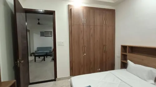 85 the Ganges 2 BHK Apartment for Homestay - Apartments