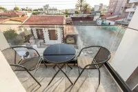 Yamas Urban LIving Spiridonos Hotels in Limassol