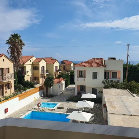 Aphrodite Samos Suites
