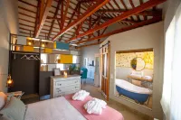 El Patio de Los Jazmines Boutique-House Hotels in Consuegra