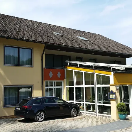 Hotel-Pension Haus Hubertus