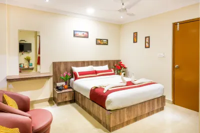 Octave Hotel and Spa - JP Nagar Hotel dekat BGS School of Architecture and Planning