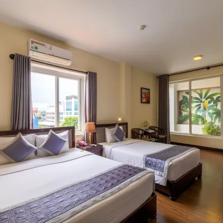 Baly Hotel and Spa