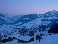 Hostel Vista Zweisimmen Hotels in Zweisimmen