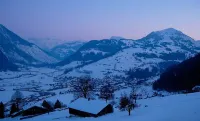 Hostel Vista Zweisimmen