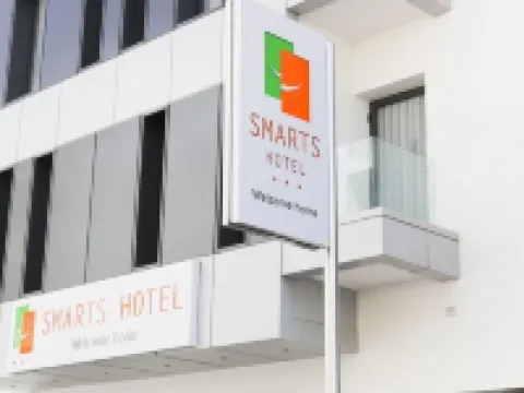 Smarts Hotel Agdal Rabat