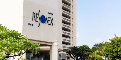 施設外観 ホテルリゾネックス名護の写真