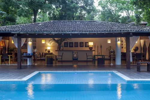 Etnia Casa Hotel - ติดทะเล