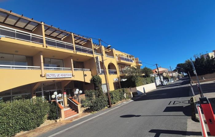 Hôtel le Maritime