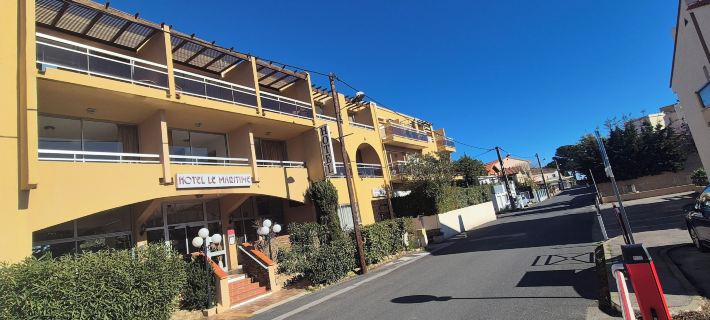 Hôtel le Maritime Hotels in Languedoc-Roussillon