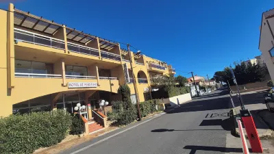 Hôtel le Maritime