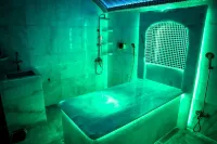阿布扎比水晶酒店 - SPA