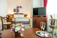 錫比烏公園酒店 酒店