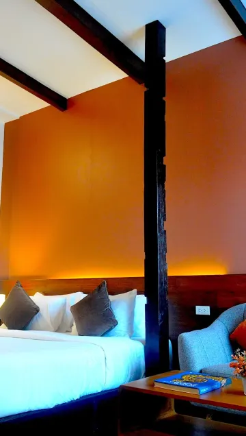 ห้องดีลักซ์สตูดิโอ