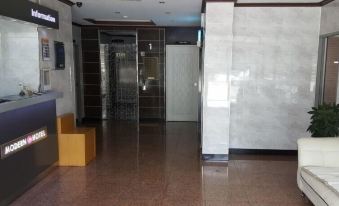 Modern Business Hotel
