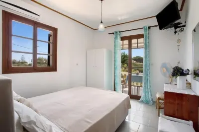 Areti Orfeas Studio Hotels near Gerakas Beach