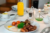 Van der Stel Manor - breakfast