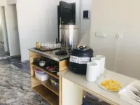 InDİANA Hotel - Frühstück