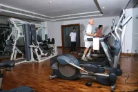 The Leela Ashtamudi, A Raviz Hotel - Gym