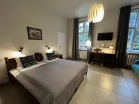 Dworek Bielin Hoteles en 
