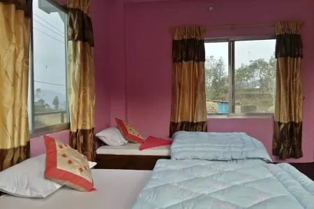 Hotel Mountain Garden Отели в г. Каскикот