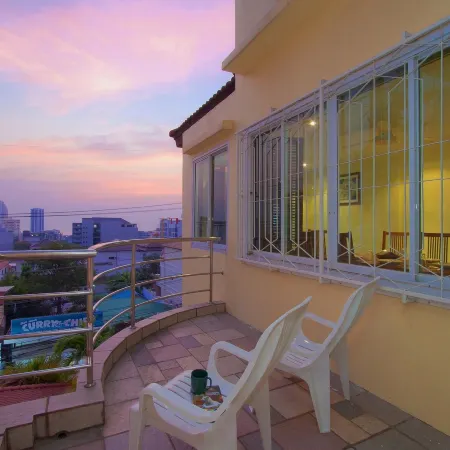 Argyle Apartments Pattaya
