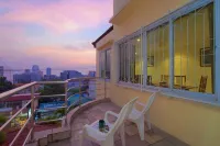 Argyle Apartments Pattaya - Mountain view