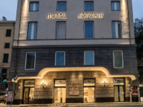 Hotel Astoria Hotels in Genoa