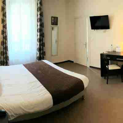 Brit Hotel Auclair GUERET Rooms