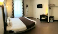 Brit Hotel Confort Auclair Hotels in Gueret
