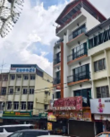 Hong Kong Hotel