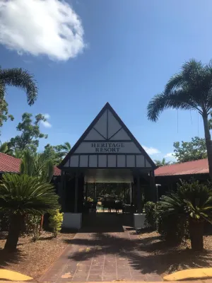 Heritage Resort Hotels in Rocky Point