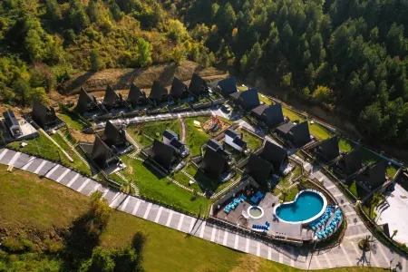 World Dreams Sapanca Отели в г. Kurucesme Mahallesi