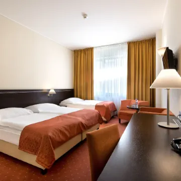 Hotel Tatra Отели рядом с достопримечательностью «район Братислава I»