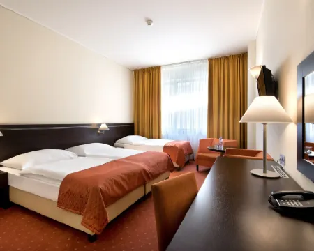 Hotel Tatra Hoteles en Bratislava I