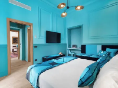 YourHome - Maison Iovino Luxury Rooms Hotels near Teatro Tasso