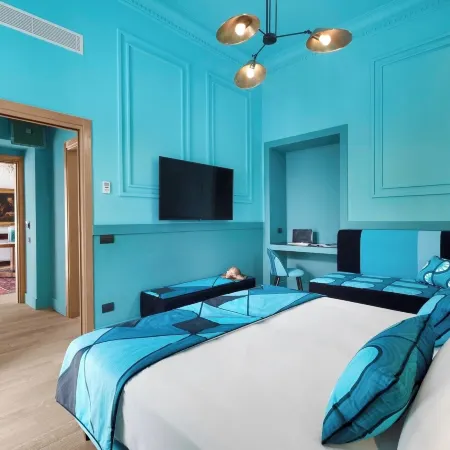 YourHome - Maison Iovino Luxury Rooms