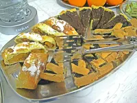 Hotel Luca - Desayuno
