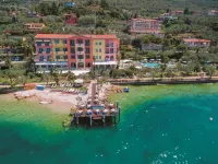 벨피오레 파크 호텔 S Brenzone sul Garda 호텔