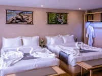 La Maison Royale South C Hotels near Soy Afric Ltd