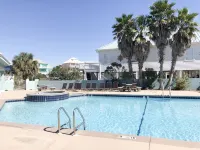 Grotto on the Gulf - vue mer