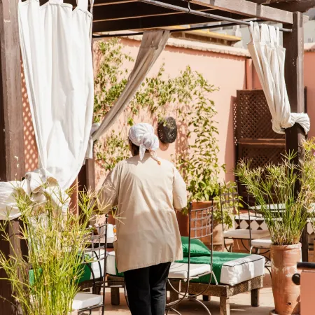Riad of the Moon