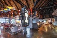 Chobe Water Villas - bar