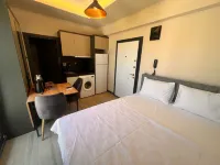 HAYAL RESİDENCE APART OTEL FENER - balkon