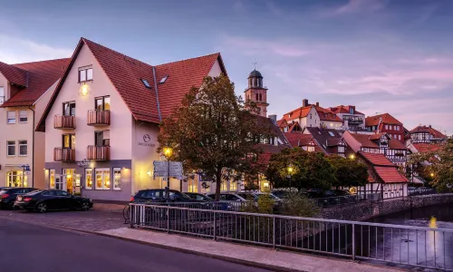 Romantik Hotel Schubert