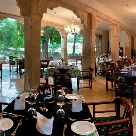 Neemrana's - Deo Bagh