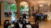 Neemrana's - Deo Bagh - breakfast
